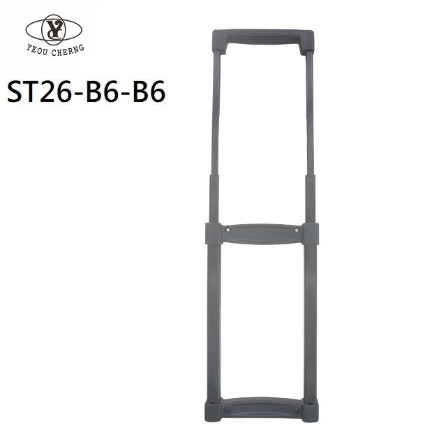 telescoping luggage handle replacement parts