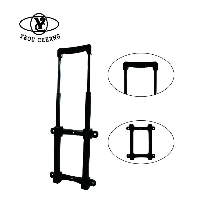 FC10-B3-B3 四節跳珠式拉桿
