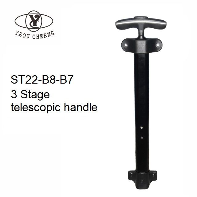 ST22-B8-B7 Telescopic Handle