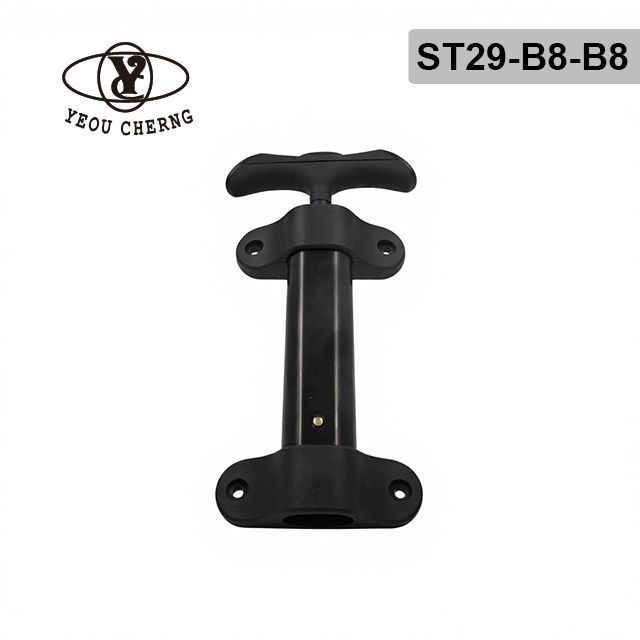 ST29-B8-B8 三節單管式拉桿