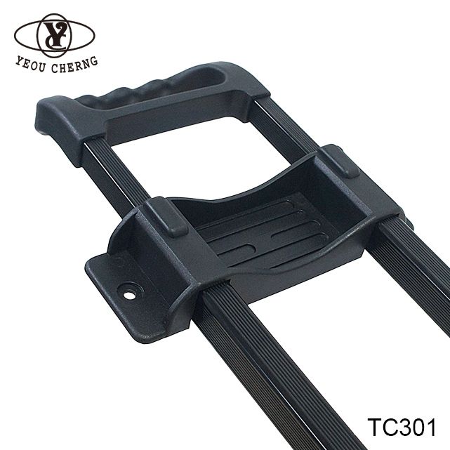 TC301-2 Telescopic luggage handle