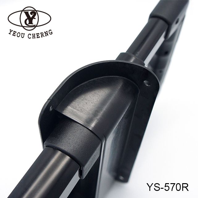 YS-570R Heavy duty Telescopic handle