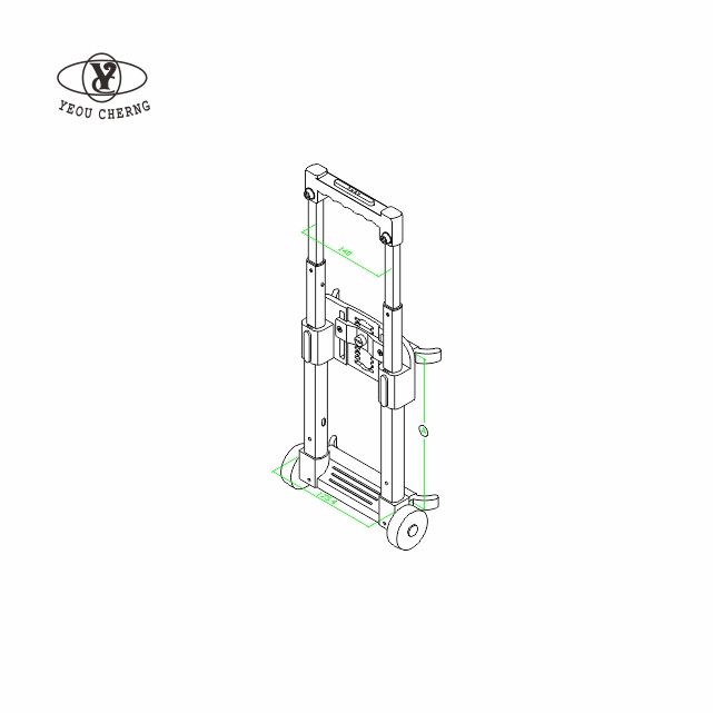 YS-605 Telescopic Handle