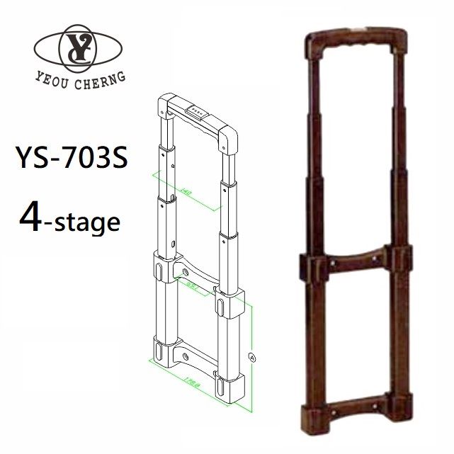 YS-703S Telescopic Handle