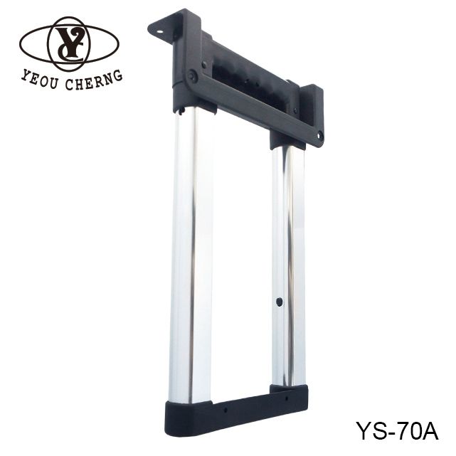 YS-70A Button Controlled Telescopic handle