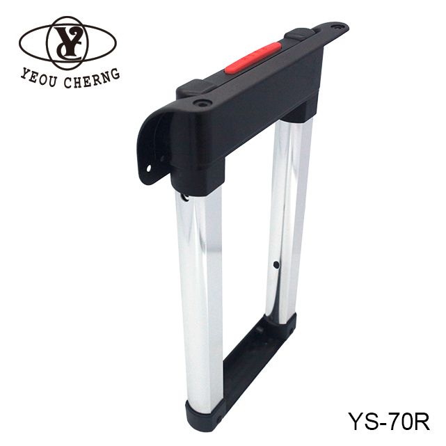 YS-70R Button Controlled Telescopic handle