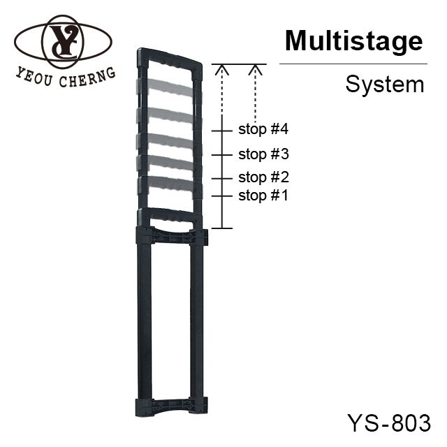 YS-803 Telescopic Handle