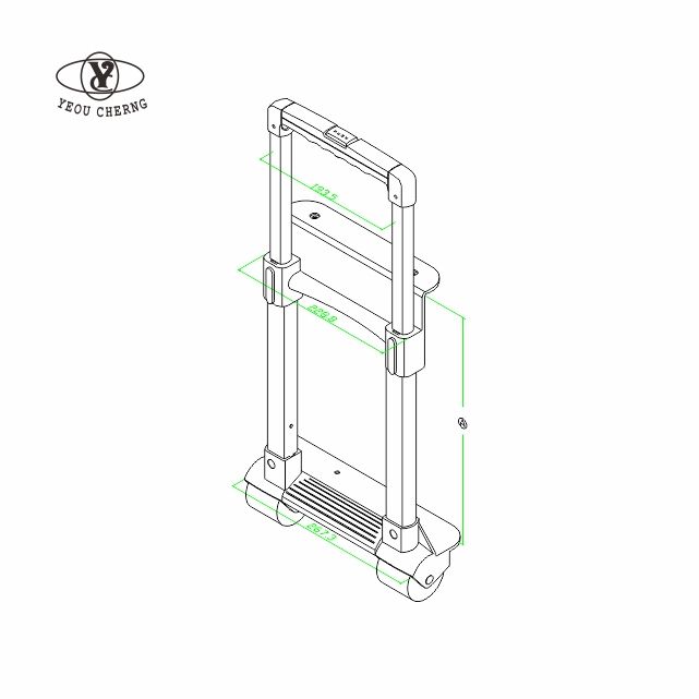 YS-80M Telescopic Handle