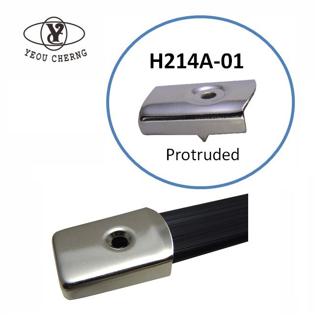H214A speaker strap handle grip