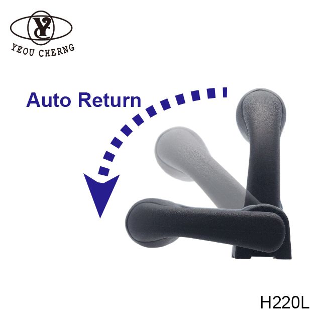 H220L case handle