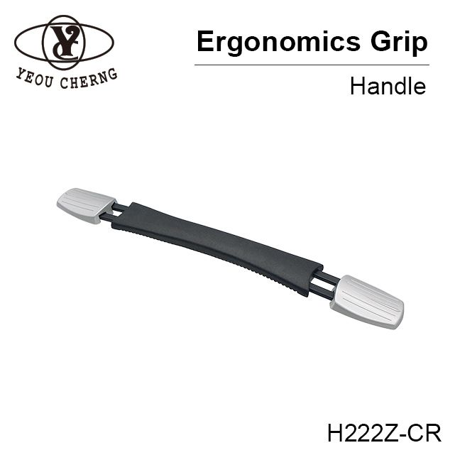 H222Z-CR Luggage Handle