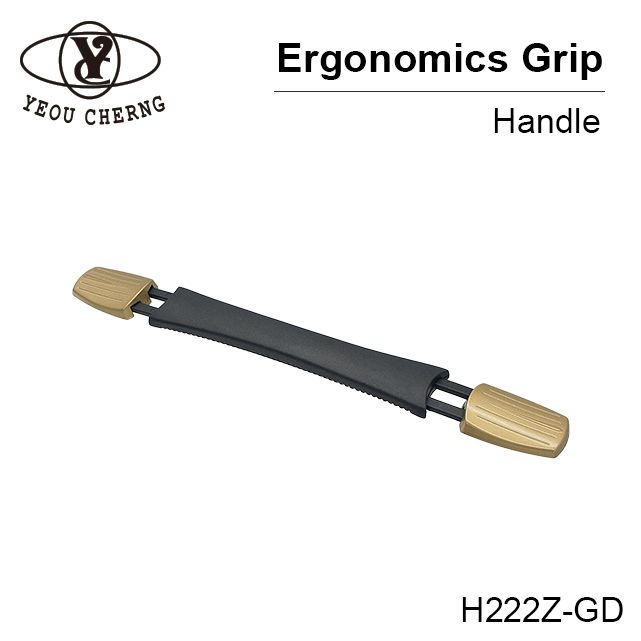 H222Z-GD Luggage Handle