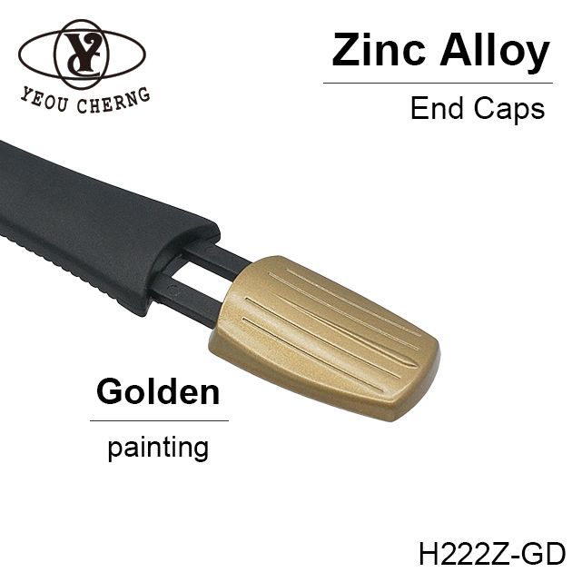 H222Z-GD Luggage Handle