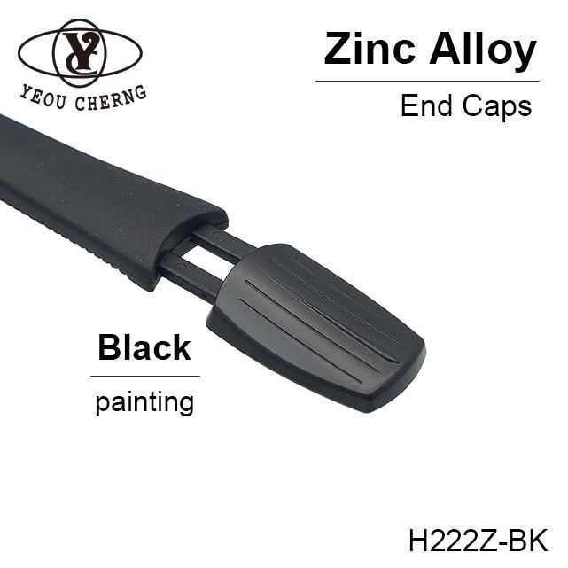 H222Z-BK Luggage Handle