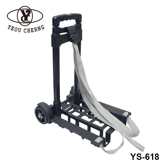 YS-618 foldable luggage cart