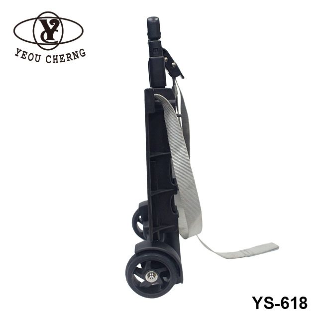 YS-618 foldable luggage cart