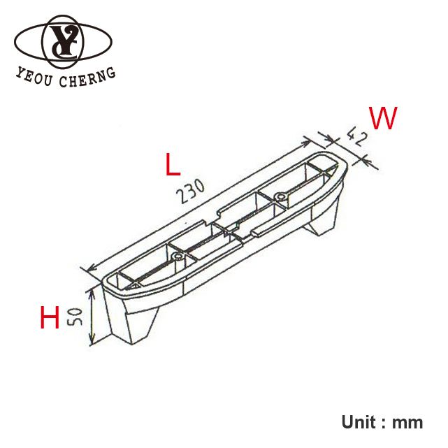 F04 foot stand