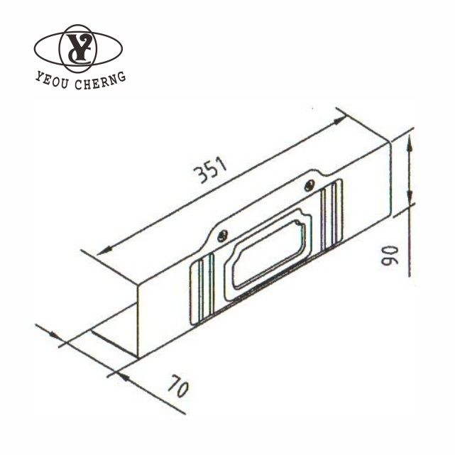 L10-2 kick plate