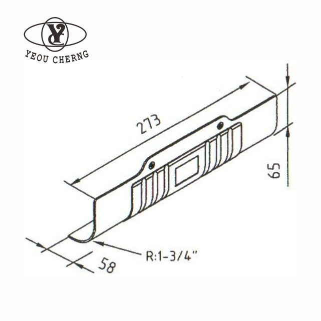 L11-1 kick plate