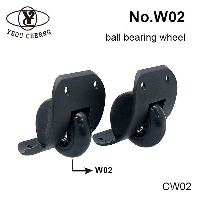 CW02 caster wheel