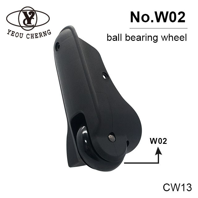 CW13 caster wheel