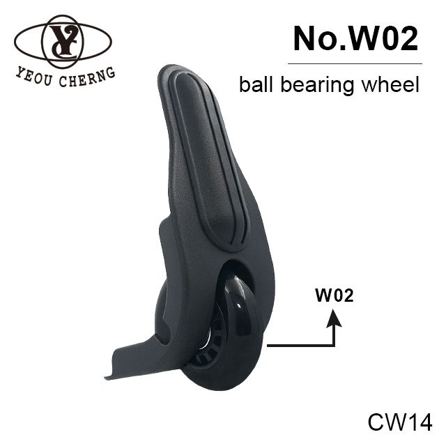 CW14 caster wheel