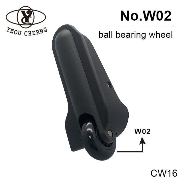 CW16 caster wheel