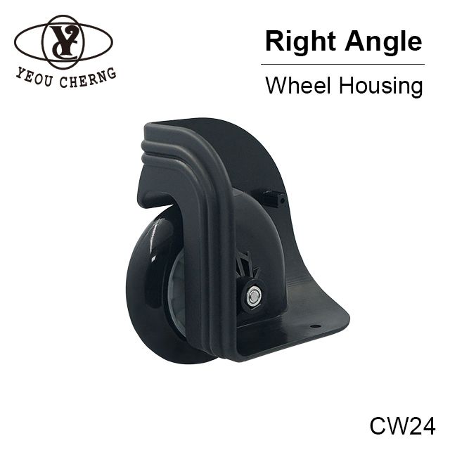 CW24 caster wheel