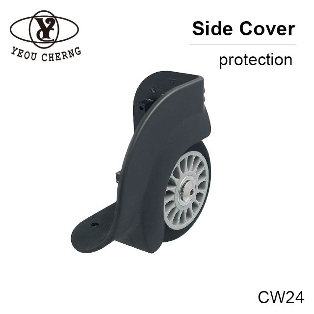 CW24 caster wheel