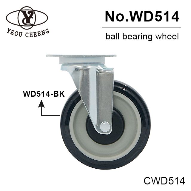 CWD514 腳輪