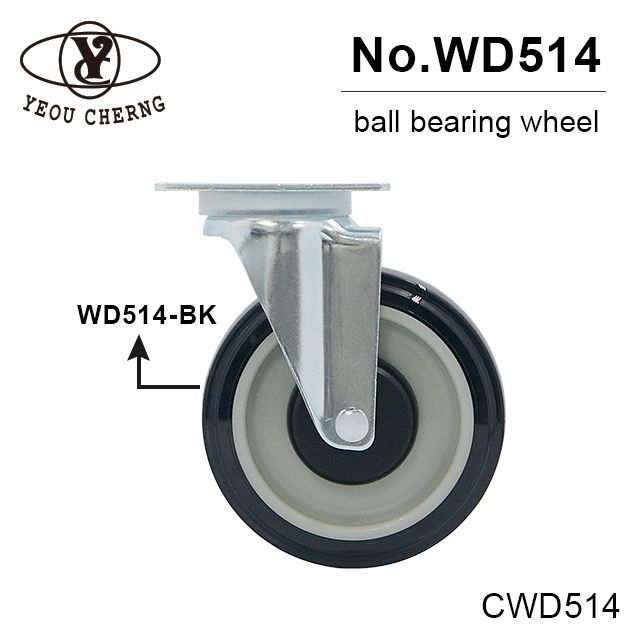 CWD514 Caster Wheel