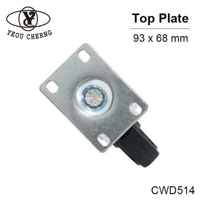 CWD514 Caster Wheel