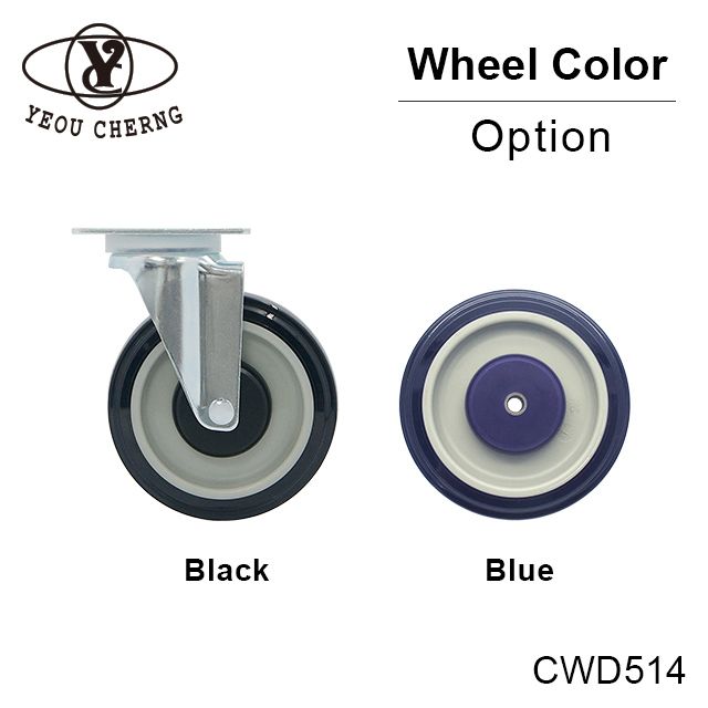 CWD514 Caster Wheel