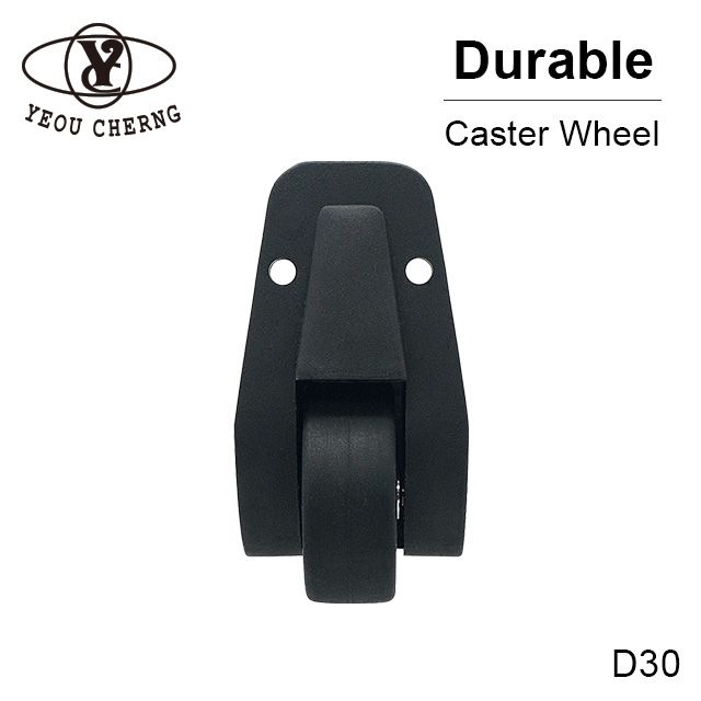 D30 caster wheel