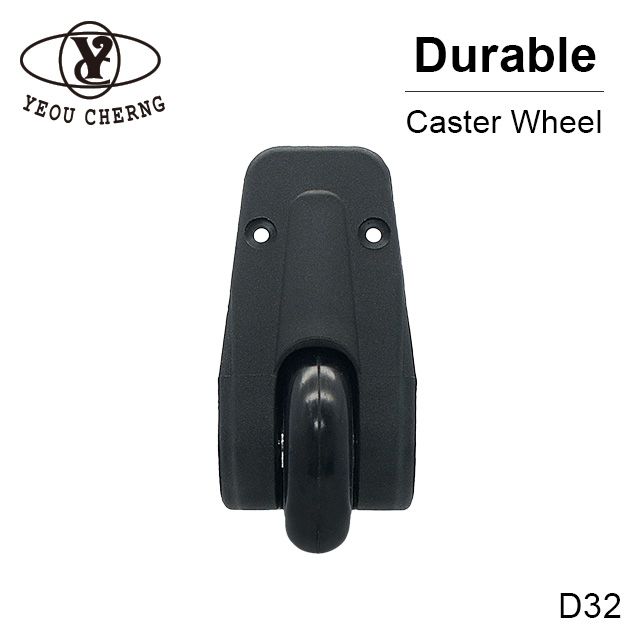 D32 caster wheel