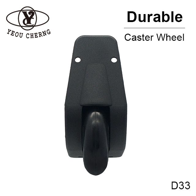 D33 caster wheel