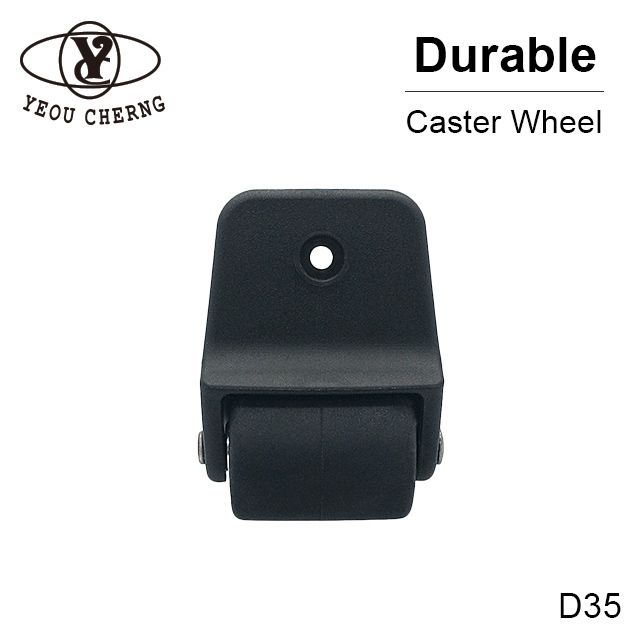 D35 caster wheel