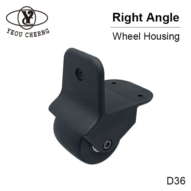 D36 caster wheel