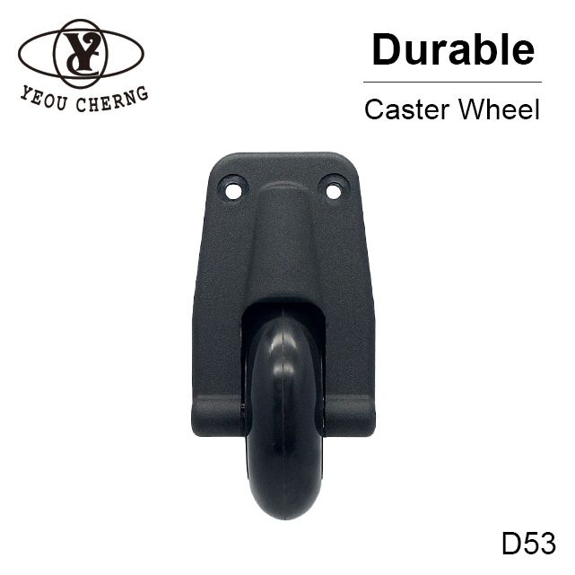 D53 caster wheel