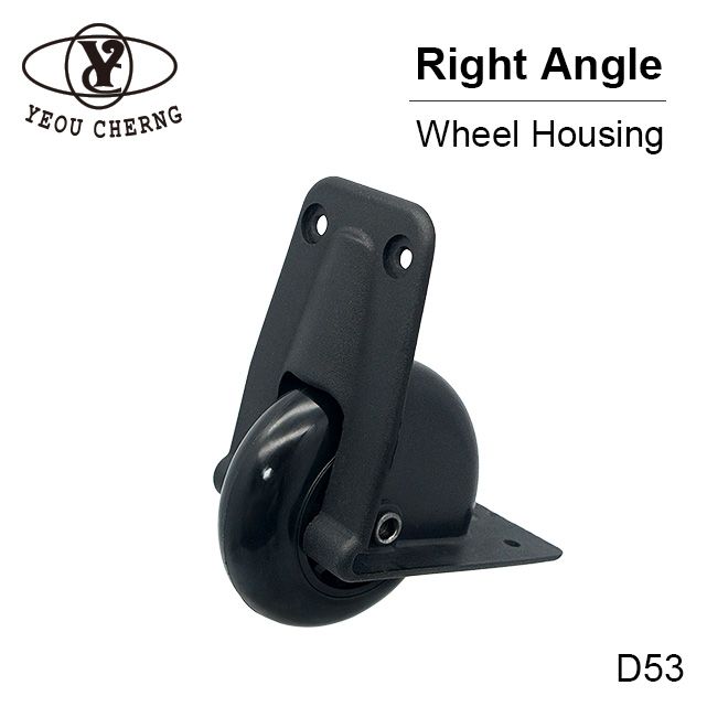 D53 caster wheel