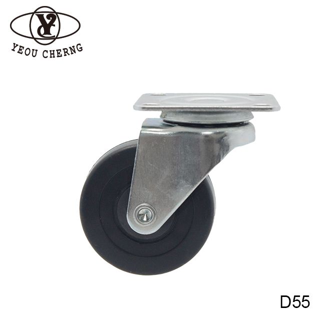 D55 caster wheel