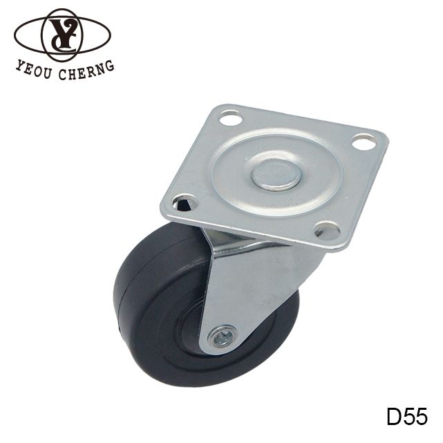 D55 caster wheel