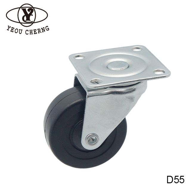 D55 caster wheel