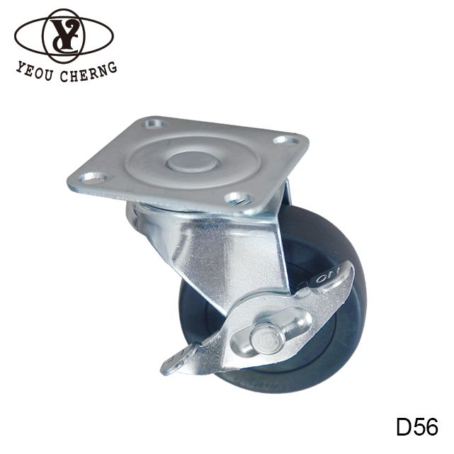 D56 caster wheel