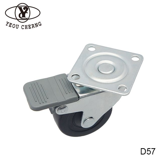 D57 Caster Wheel