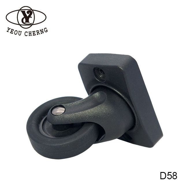 D58 caster wheel