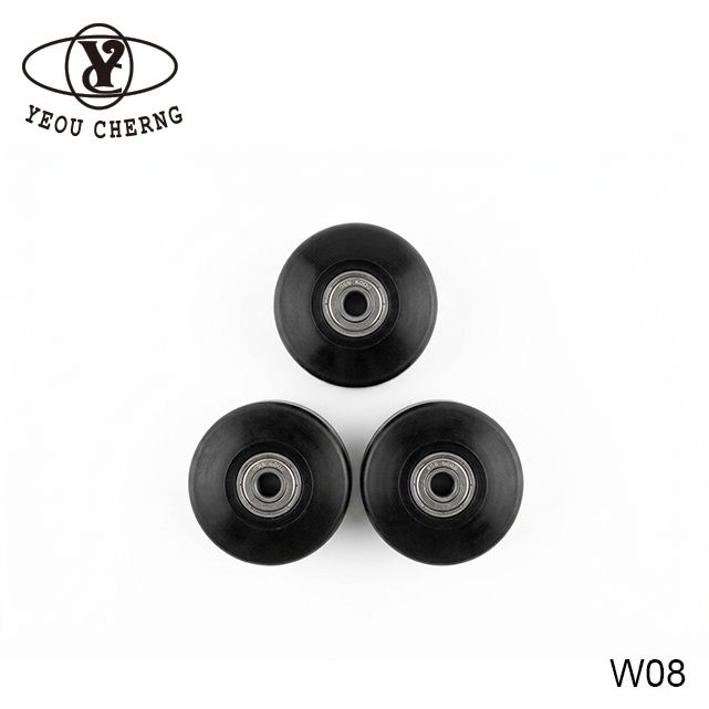 W08 輪子