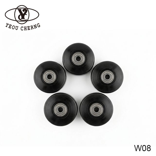 W08 輪子
