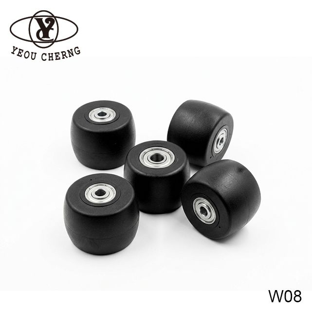 W08 輪子