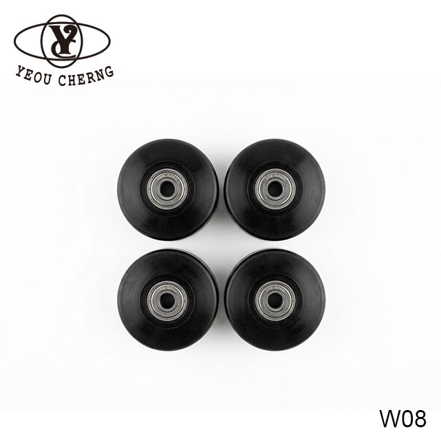W08 輪子